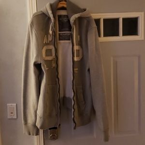 SOLD! Classic Abercrombie & Fitch Hoodie XXL